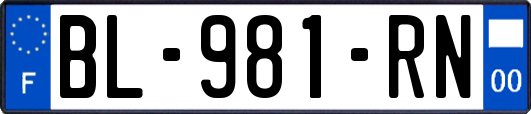 BL-981-RN