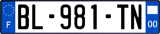 BL-981-TN