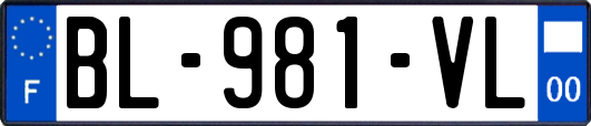 BL-981-VL