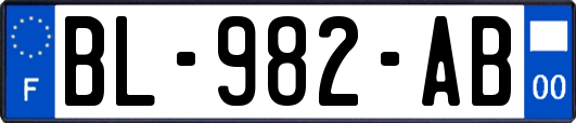 BL-982-AB