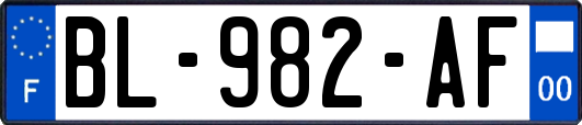 BL-982-AF