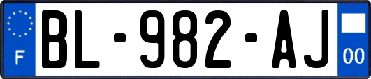 BL-982-AJ