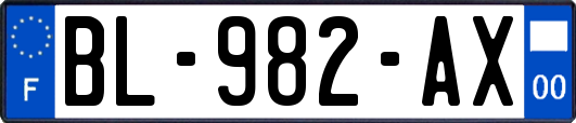 BL-982-AX