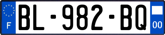 BL-982-BQ