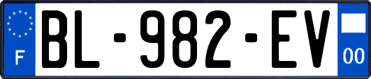 BL-982-EV