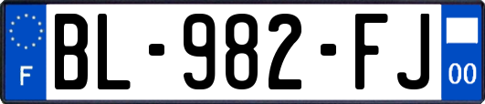 BL-982-FJ