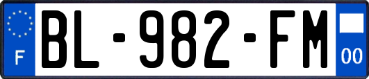 BL-982-FM