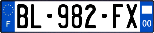 BL-982-FX