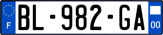 BL-982-GA
