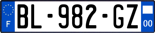 BL-982-GZ