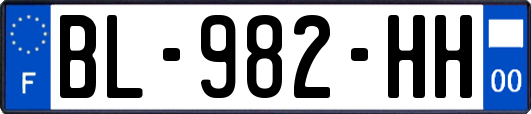 BL-982-HH