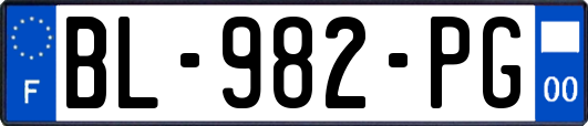 BL-982-PG