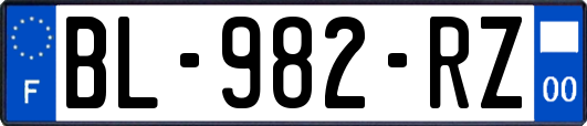 BL-982-RZ