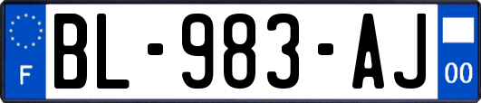 BL-983-AJ