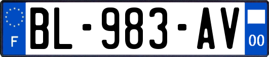 BL-983-AV