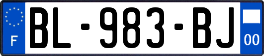 BL-983-BJ