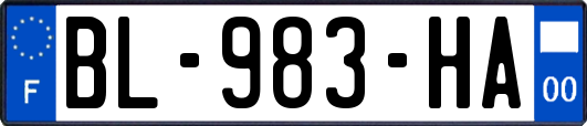 BL-983-HA