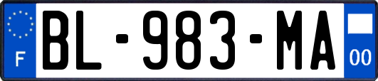 BL-983-MA