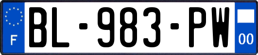 BL-983-PW