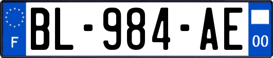 BL-984-AE