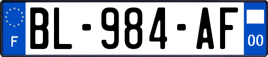 BL-984-AF