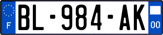 BL-984-AK