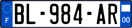 BL-984-AR