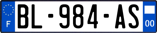 BL-984-AS