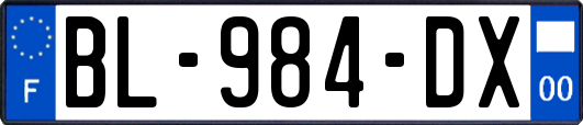 BL-984-DX
