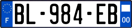 BL-984-EB