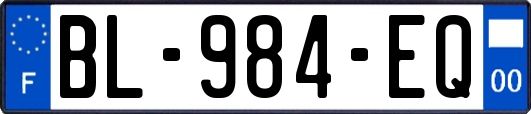 BL-984-EQ