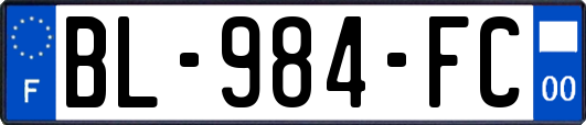 BL-984-FC