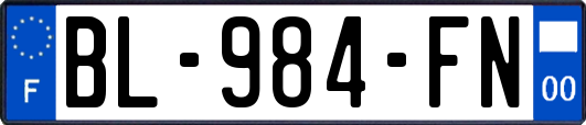 BL-984-FN