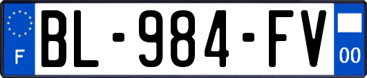 BL-984-FV