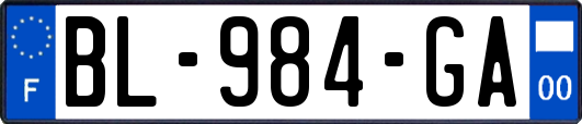 BL-984-GA