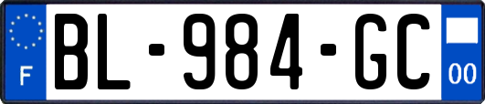 BL-984-GC