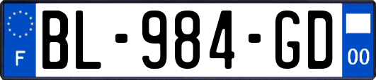 BL-984-GD