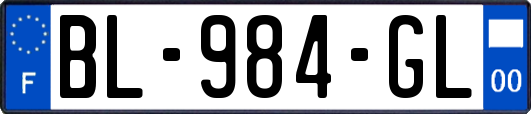 BL-984-GL