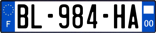 BL-984-HA