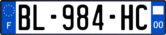 BL-984-HC