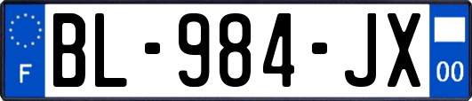 BL-984-JX