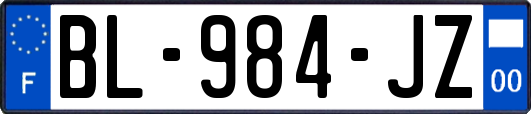 BL-984-JZ