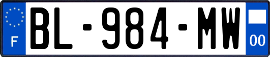 BL-984-MW