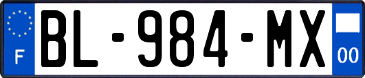 BL-984-MX