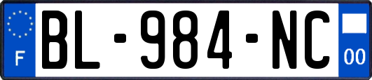 BL-984-NC