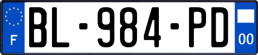 BL-984-PD