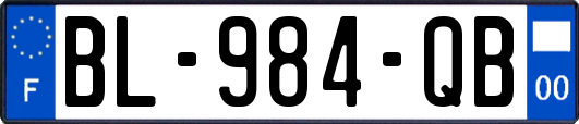 BL-984-QB