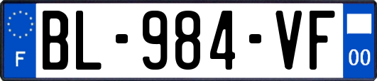 BL-984-VF