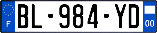 BL-984-YD