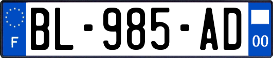 BL-985-AD